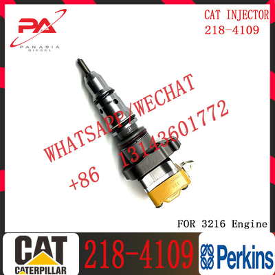 218-4109 Popular mechanical engine component diesel fuel 218-4109 injectors are used in automotive engine assemblies 218
