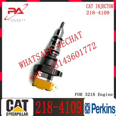 218-4109 Popular mechanical engine component diesel fuel 218-4109 injectors are used in automotive engine assemblies 218