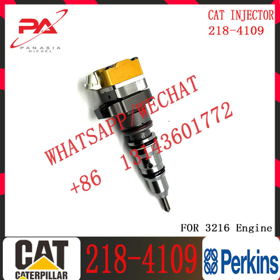 218-4109 Popular mechanical engine component diesel fuel 218-4109 injectors are used in automotive engine assemblies 218