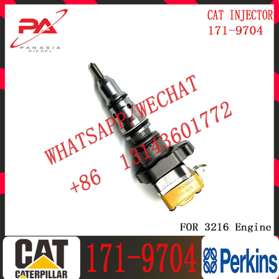 C-aterpillar Excavator Injector Engine 3126E 3126B Diesel Fuel Injector 177-4754 177-4752 171-9710 171-9704 178-6432