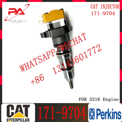 C-aterpillar Excavator Injector Engine 3126E 3126B Diesel Fuel Injector 177-4754 177-4752 171-9710 171-9704 178-6432