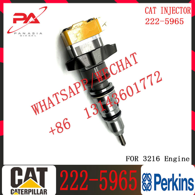 128-6601 171-9710 177-4752 177-4754 178-0199 ELIC Engine Common Rail Fuel Injector 178-6432 188-1320 198-6605 218-4109 2