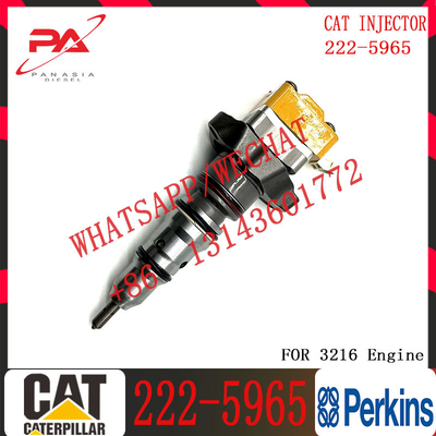 128-6601 171-9710 177-4752 177-4754 178-0199 ELIC Engine Common Rail Fuel Injector 178-6432 188-1320 198-6605 218-4109 2