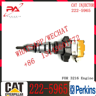 128-6601 171-9710 177-4752 177-4754 178-0199 ELIC Engine Common Rail Fuel Injector 178-6432 188-1320 198-6605 218-4109 2