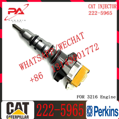 128-6601 171-9710 177-4752 177-4754 178-0199 ELIC Engine Common Rail Fuel Injector 178-6432 188-1320 198-6605 218-4109 2