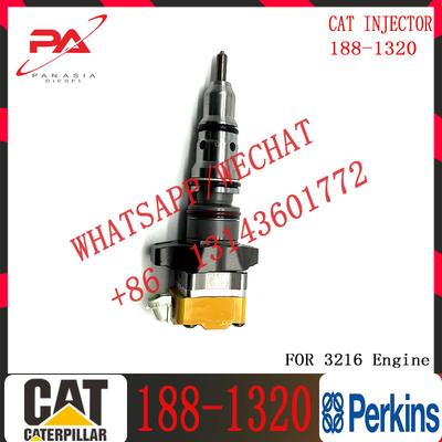 188-1320 injector 178-6342, 177-4752,188-1320,196-4229 fuel injector suitable for C-A-T 3126 3126B 3126E