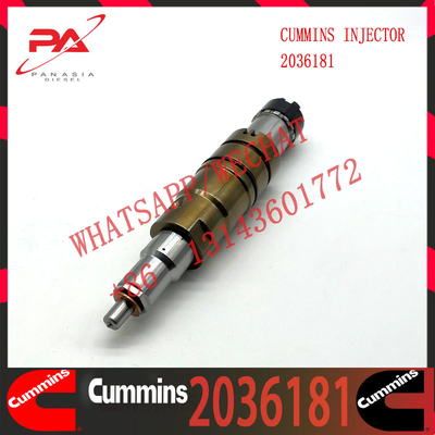Common Rail Fuel Injector 1846348 2488244 2036181 2030519 574422 574232 2036181 for Cummins