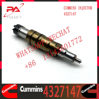 Diesel common rail injector 2894920 1846348 2488244 2036181 2030519 2897518 4327147 fuel injector assembly