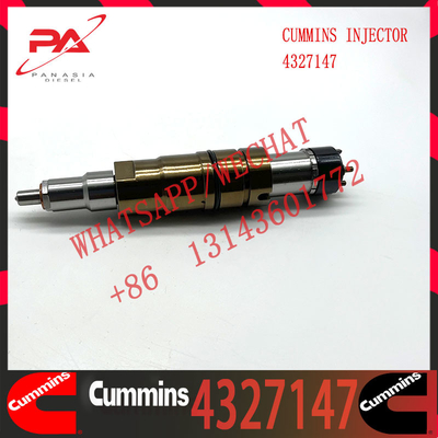 Diesel common rail injector 2894920 1846348 2488244 2036181 2030519 2897518 4327147 fuel injector assembly