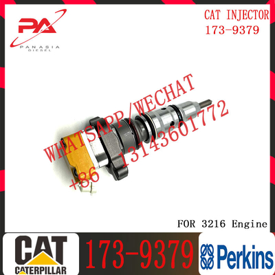 Diesel Engine Injector 10R-0781 222-5966 2225966 173-9379 For 3126B 3126E C-A-T Diesel Engine Injector