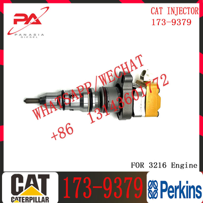Diesel Engine Injector 10R-0781 222-5966 2225966 173-9379 For 3126B 3126E C-A-T Diesel Engine Injector