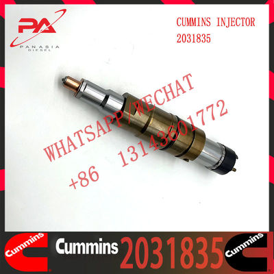 Diesel Common Rail Fuel Injector 1948565 2030519 2031836 2031835 2086663