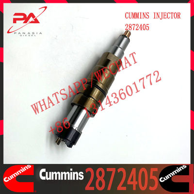 Diesel Nozzle Fuel Injector 2897320 2894920 5579417 2872405