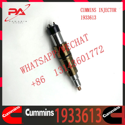 Common Rail Diesel Engine Fuel Injector 2031835 1933613 2872544