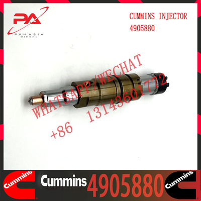 Diesel Engine Fuel Injector 4905880 2872544 2031835 2030519 For Cumm-ins Engine