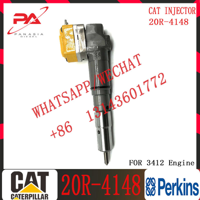 3408E 3412E Engine Fuel injector 153-5938 20R4148 1535938 20R-4148