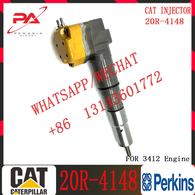 3408E 3412E Engine Fuel injector 153-5938 20R4148 1535938 20R-4148