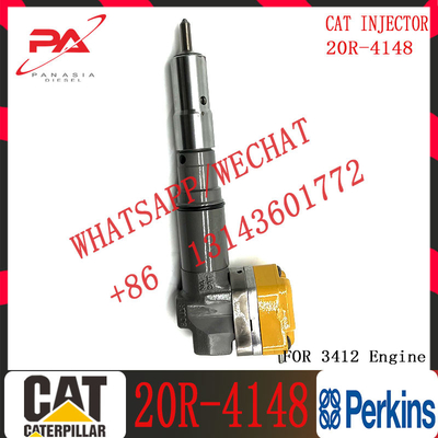 3408E 3412E Engine Fuel injector 153-5938 20R4148 1535938 20R-4148