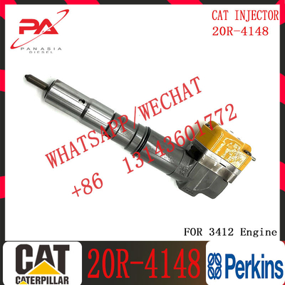 3408E 3412E Engine Fuel injector 153-5938 20R4148 1535938 20R-4148