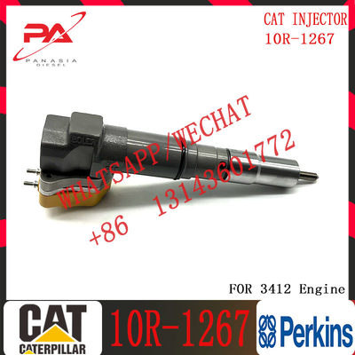 Diesel Fuel Injector 4CR01974 For C-A-Terpilliar 3412E Engine D9R 10R-1267