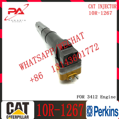 Diesel Fuel Injector 4CR01974 For C-A-Terpilliar 3412E Engine D9R 10R-1267