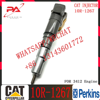 Diesel Fuel Injector 4CR01974 For C-A-Terpilliar 3412E Engine D9R 10R-1267