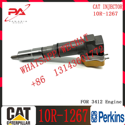 Diesel Fuel Injector 4CR01974 For C-A-Terpilliar 3412E Engine D9R 10R-1267