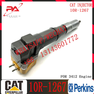 Diesel Fuel Injector 4CR01974 For C-A-Terpilliar 3412E Engine D9R 10R-1267