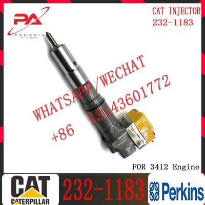 diesel fuel injection 232-1183 high fuel pressure injector vios 232-1183 For C-A-Terpiillar Machinery Engine i313 navista