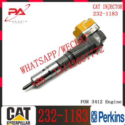 diesel fuel injection 232-1183 high fuel pressure injector vios 232-1183 For C-A-Terpiillar Machinery Engine i313 navista
