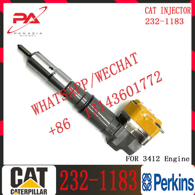 diesel fuel injection 232-1183 high fuel pressure injector vios 232-1183 For C-A-Terpiillar Machinery Engine i313 navista