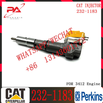 diesel fuel injection 232-1183 high fuel pressure injector vios 232-1183 For C-A-Terpiillar Machinery Engine i313 navista