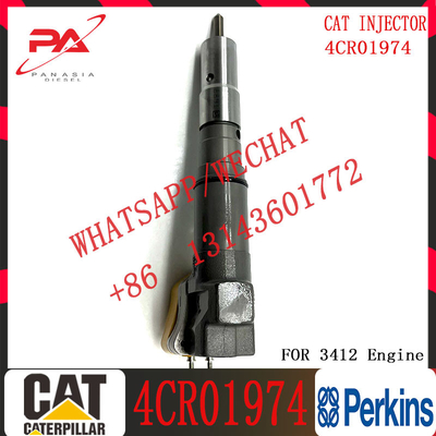 C-A-Ter-pillar 232-1171 injector 10R-1267 2321171 common rail diesel injector For 3412E Engine Injector 4CR01974