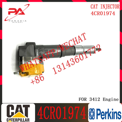 C-A-Ter-pillar 232-1171 injector 10R-1267 2321171 common rail diesel injector For 3412E Engine Injector 4CR01974