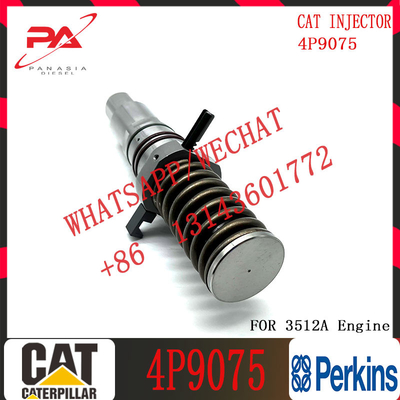 C-A-T injectors 3508 3512 fuel injection 4p-9075 4p9075 for C-A-Terpillar C-A-T 3508 3512 3516