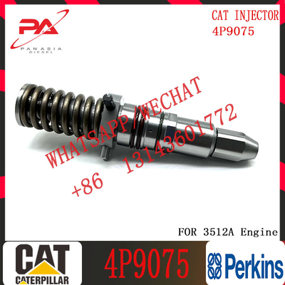 C-A-T injectors 3508 3512 fuel injection 4p-9075 4p9075 for C-A-Terpillar C-A-T 3508 3512 3516