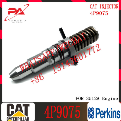 C-A-T injectors 3508 3512 fuel injection 4p-9075 4p9075 for C-A-Terpillar C-A-T 3508 3512 3516