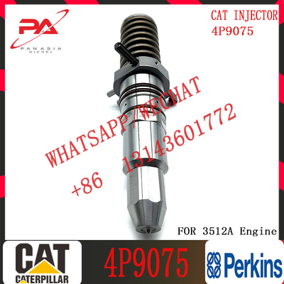 C-A-T injectors 3508 3512 fuel injection 4p-9075 4p9075 for C-A-Terpillar C-A-T 3508 3512 3516
