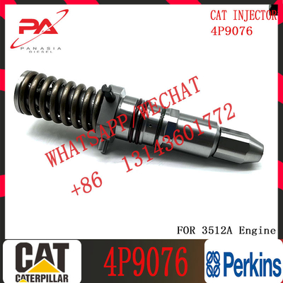 4P9075 4P-9075 4P9076 0R3051 Fuel INJECTOR GP-FUEL 236-0962 253-0616 387-9433 2360962 2530616 fuel injection pump