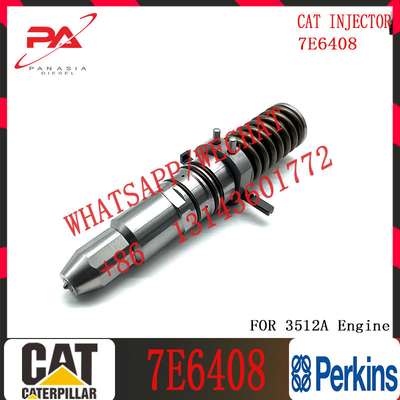 3512 E3512 Fuel Injector Assembly 4P9075 4P9076 7E6408 4P9077 9Y3773 7C4148 6L4357 6L4355 6L4360