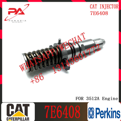 3512 E3512 Fuel Injector Assembly 4P9075 4P9076 7E6408 4P9077 9Y3773 7C4148 6L4357 6L4355 6L4360