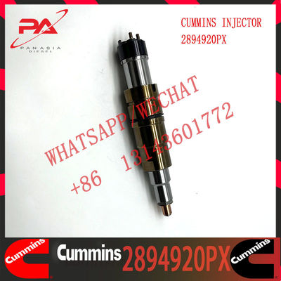 Diesel Engine RDC13A DC16A Fuel Injector 2894920PX 2232307 574423 2057401 2086663 2488244
