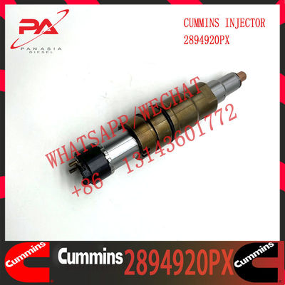 Diesel Engine RDC13A DC16A Fuel Injector 2894920PX 2232307 574423 2057401 2086663 2488244
