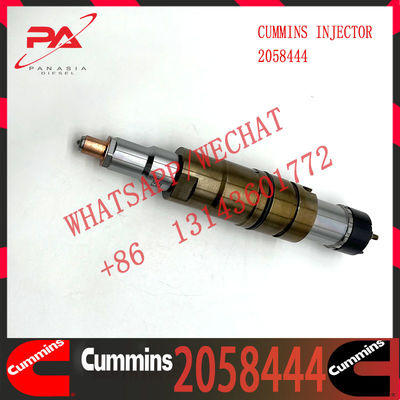 Common Rail Injector For Diesel Fuel Engine Dc13 1881565 1933613 2057401 2058444 2419679