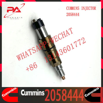 Common Rail Injector For Diesel Fuel Engine Dc13 1881565 1933613 2057401 2058444 2419679