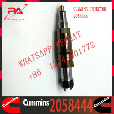 Common Rail Injector For Diesel Fuel Engine Dc13 1881565 1933613 2057401 2058444 2419679