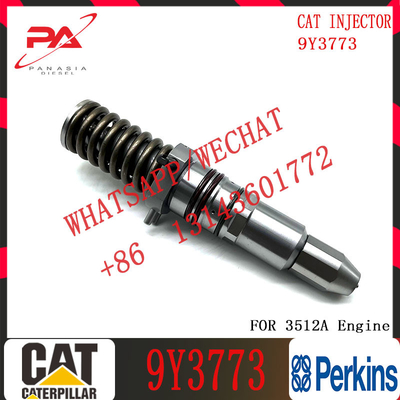 Common rail fuel injector 9Y3773 for C-A-T engine fuel injector 9Y-3773 0R2923 0R2412 7C4174 7C2239 fuel injector 3516 ex