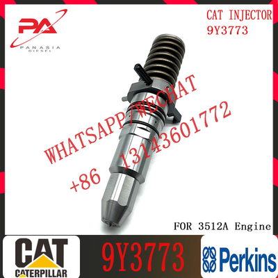 Common rail fuel injector 9Y3773 for C-A-T engine fuel injector 9Y-3773 0R2923 0R2412 7C4174 7C2239 fuel injector 3516 ex