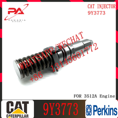 Common rail fuel injector 9Y3773 for C-A-T engine fuel injector 9Y-3773 0R2923 0R2412 7C4174 7C2239 fuel injector 3516 ex