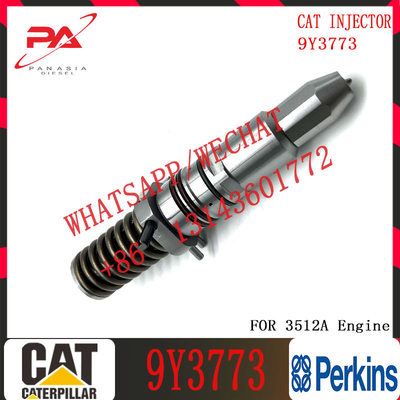 Common rail fuel injector 9Y3773 for C-A-T engine fuel injector 9Y-3773 0R2923 0R2412 7C4174 7C2239 fuel injector 3516 ex